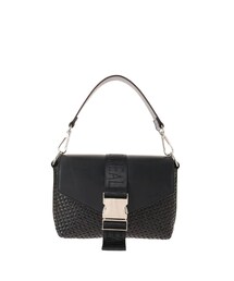 GYDA | 2WAYジャカードカゴBAG(ハンドバッグ)