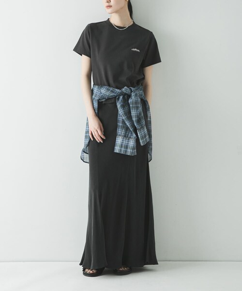 URBAN RESEARCH(アーバンリサーチ)の「『別注』THOUSAND MILE×URBAN RESEARCH SHORT SLEEVE T-SHIRTS(Tシャツ/カットソー・レディース・CHARCOAL/BLACK/WHITE・Free)」の22枚目の写真