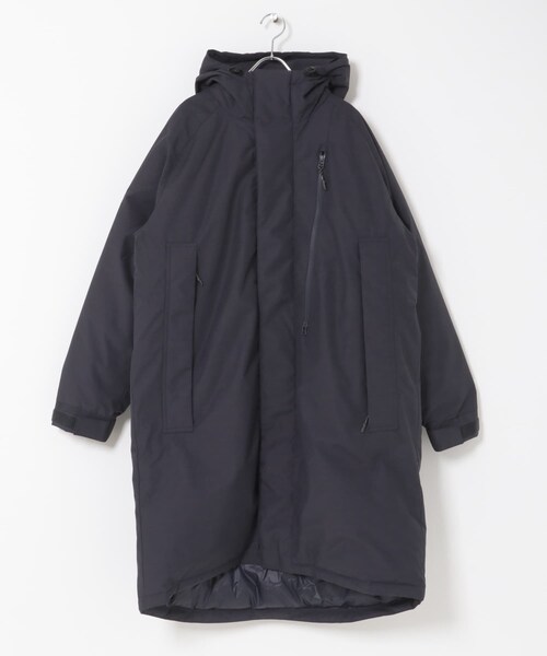 URBAN RESEARCH DOORS（アーバンリサーチドアーズ）の「Snow Peak Apparel　FR 2L Down Coat（その他アウター・メンズ・Black/Greige/Navy・M/L）」の19枚目の写真