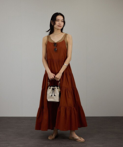 ADAM ET ROPE'(アダムエロペ)の「【J'aDoRe・店舗限定】【Brady(ブレディ)】ELY / エリー(ショルダーバッグ・レディース・キナリ・F)」の7枚目の写真