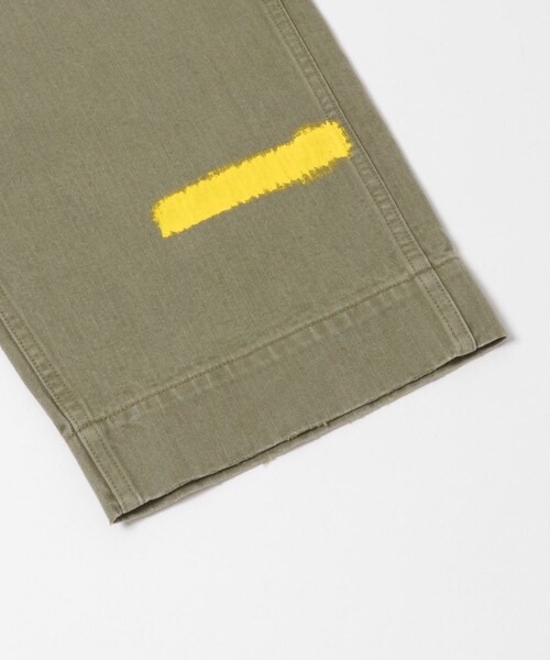 URBAN RESEARCH（アーバンリサーチ）の「HERILL　USMC HBTpants（その他パンツ・メンズ・Olive drab/Sp OD・2/3）」の17枚目の写真