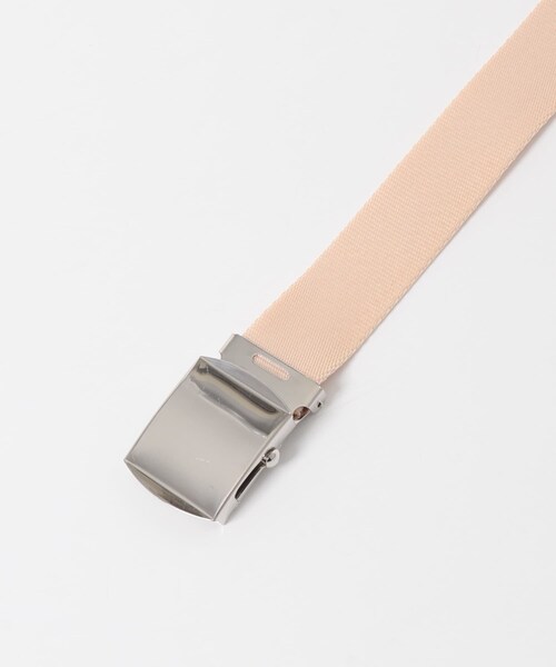 かぐれ（カグレ）の「MEYAME　LIGHT BELT (II)（ベルト・レディース・BLACK/PINK・Free）」の8枚目の写真