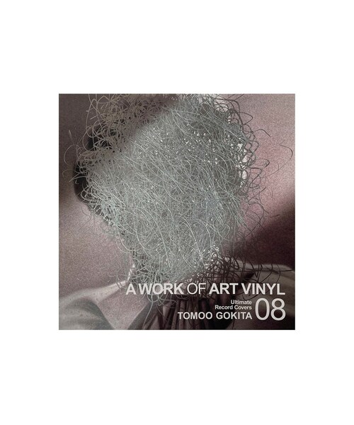 bonjour records（ボンジュールレコーズ）の「【BOOK】A WORK OF ART VINYL Vol.8 : Tomoo Gokita（本・レディース・その他・F）」の17枚目の写真