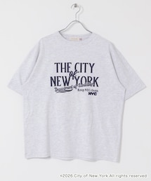 URBAN RESEARCH DOORS | GOOD ROCK SPEED　NYC TSHIRTS(Tシャツ/カットソー)