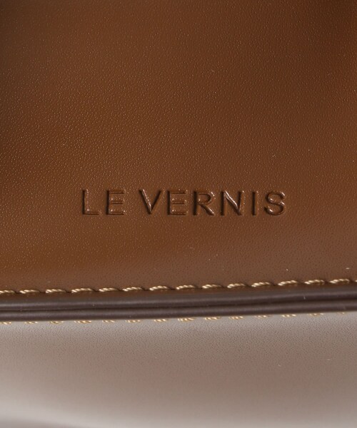 URBAN RESEARCH ROSSO（アーバンリサーチロッソ）の「LE VERNIS　Poire ornement mini（ハンドバッグ・レディース・ブラック/ブラウン・-）」の11枚目の写真