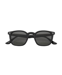 MURUA | スクエアフレームサングラス(サングラス)