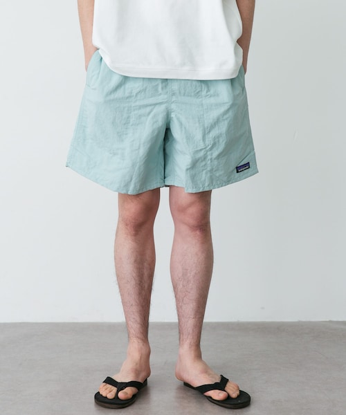URBAN RESEARCH DOORS(アーバンリサーチドアーズ)の「patagonia MS BAGGIES LONGS-7 IN(その他パンツ・メンズ・CLMS/CLOR/SSNT/FEG/TCLE/THI/TPBL/BOB・S/M/L/XL)」の5枚目の写真