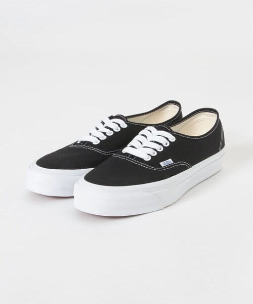 URBAN RESEARCH(アーバンリサーチ)の「VANS PREMIUM LX Authentic Reissue 44(スニーカー・メンズ・LX BK/WH・8/8.5/9/9.5/10/10.5/11/12)」の11枚目の写真