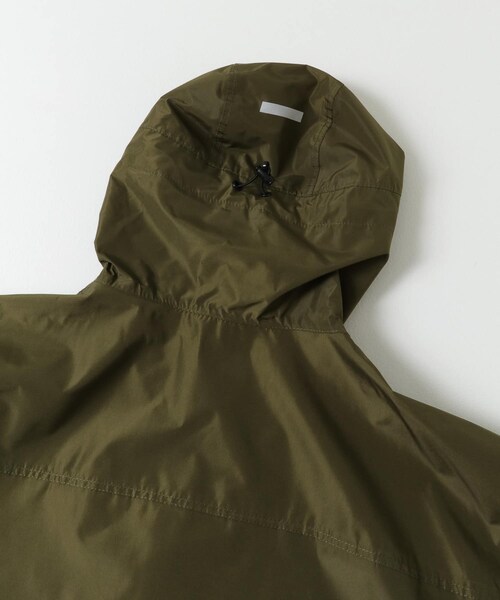 URBAN RESEARCH(アーバンリサーチ)の「Wpc. RAIN MODSCOAT(モッズコート・メンズ・BEIGE/OLIVE・FREE)」の12枚目の写真