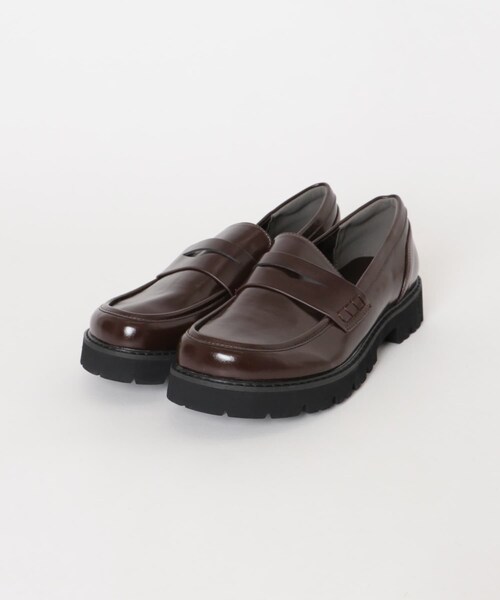 URBAN RESEARCH Sonny Label（アーバンリサーチサニーレーベル）の「晴雨兼用ローファー（ローファー・レディース・ブラック/ブラウン・S/M/L）」の13枚目の写真