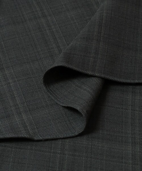 URBAN RESEARCH（アーバンリサーチ）の「MARKAWARE　COMFORT FIT SHIRTS（シャツ/ブラウス・メンズ・CHA CHK/GREIGE CHK・2/3）」の14枚目の写真