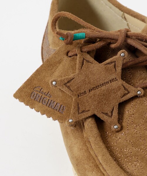URBAN RESEARCH（アーバンリサーチ）の「Andersson Bell×Clarks　WALLABEE（その他シューズ・メンズ・TAN.E・6.5/7/7.5/8/8.5/9）」の7枚目の写真