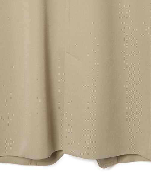 ROPE'（ロペ）の「OVER BLEZER（テーラードジャケット・レディース・ベージュ/ネイビー・36/38）」の13枚目の写真