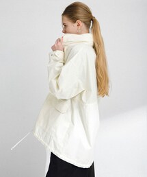 URBAN RESEARCH Sonny Label | ミリタリーナイロンブルゾン(ブルゾン)