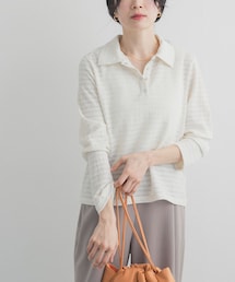 URBAN RESEARCH DOORS | カットレースシャツ(シャツ/ブラウス)