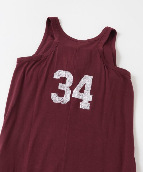 URBAN RESEARCH(アーバンリサーチ)の「St.Johns 3rd club FRANK/34(ワンピース・レディース・BORD×WHT/NAVY×YEL・FREE)」の12枚目の写真