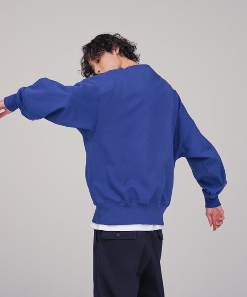ADAM ET ROPE'（アダムエロペ）の「【WEB限定】NEW STANDARD ルーズ