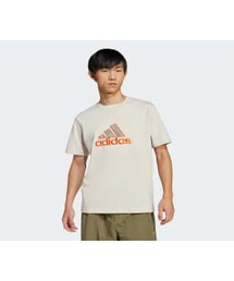 adidas | グラフィック 半袖Tシャツ(トップス)