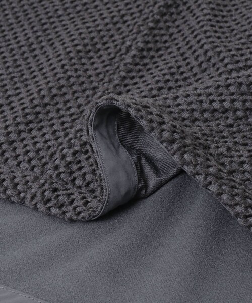 EKAL（エカル）の「OCTA VEST（ベスト・メンズ・Grey/Black・M/L/XL）」の11枚目の写真