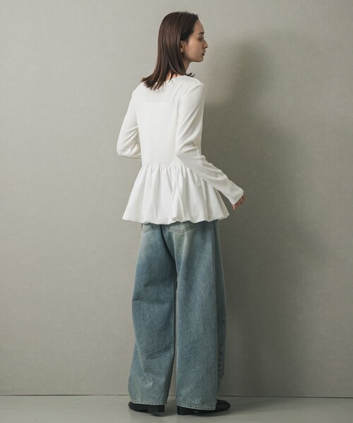 SENSE OF PLACE by URBAN RESEARCH(センスオブプレイスバイアーバンリサーチ)の「ビットローファー(ローファー・レディース・BLACK/BROWN/CAMEL・S/M/L)」の6枚目の写真