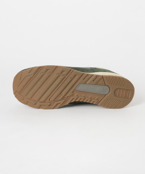 URBAN RESEARCH（アーバンリサーチ）の「NEW BALANCE　U1500（スニーカー・メンズ・GREEN・26/26.5/27/27.5/28/28.5/29）」の21枚目の写真