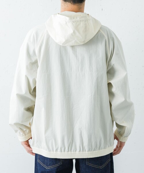 FUJI　COTTON NYLON MOUNTAIN PARKA