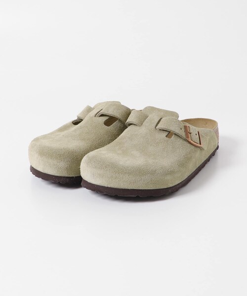 THE GOODLAND MARKET（ザグッドランドマーケット）の「BIRKENSTOCK　BOSTON LEVE TAUPE (REGULAR)（サンダル・メンズ・TAUPE・40/41/42）」の3枚目の写真