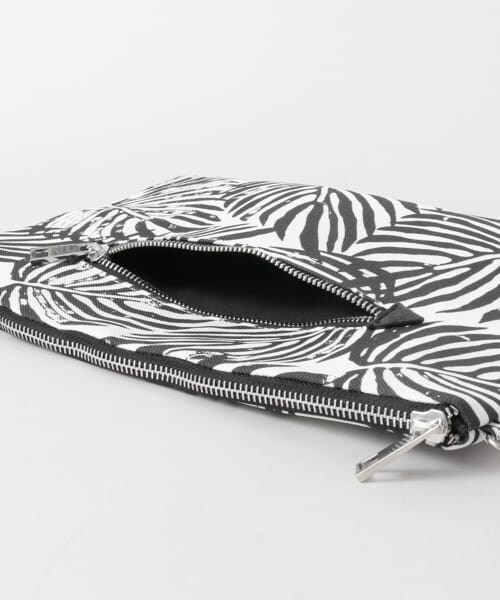 SENSE OF PLACE by URBAN RESEARCH（センスオブプレイスバイアーバンリサーチ）の「クラッチバッグ(ボタニカル)（クラッチバッグ・メンズ・BOTANICAL・-）」の6枚目の写真