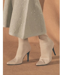 RESEXXY | ストレッチスレンダーブーツ(ブーツ)