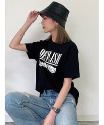 GYDA | DEVILISH BIG Tシャツ(Tシャツ/カットソー)