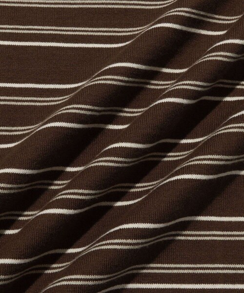 【Chocomoo×ADAM ET ROPE 】刺しゅう POLOの17枚目の写真