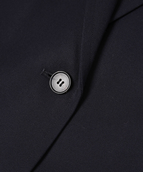 ROPE'（ロペ）の「OVER BLEZER（テーラードジャケット・レディース・ベージュ/ネイビー・36/38）」の17枚目の写真