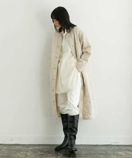 かぐれ（カグレ）の「ENESS　LONG BOOTS（ブーツ・レディース・BLACK・36/37/38）」の8枚目の写真