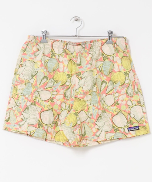 URBAN RESEARCH DOORS（アーバンリサーチドアーズ）の「patagonia　MS BAGGIES SHORTS-5 IN（その他パンツ・メンズ・ENWS/OLGM/SHML/ORPL/JGDO/KALB/TCLN/BOB/OLFM/SHRB/TPBL・S/M/L/XL）」の22枚目の写真