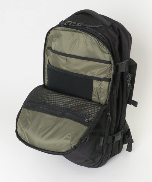 URBAN RESEARCH DOORS(アーバンリサーチドアーズ)の「Columbia タイガーブルック 40L(バックパック/リュック・メンズ・Black/D.Mountain・one)」の7枚目の写真