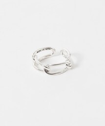 URBAN RESEARCH | XOLO　BOLD CHAIN RING(リング)