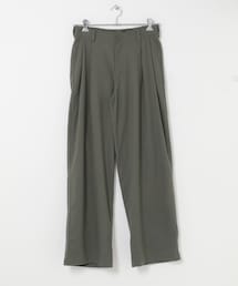 SENSE OF PLACE by URBAN RESEARCH | リネンブレンドワイドパンツ(その他パンツ)