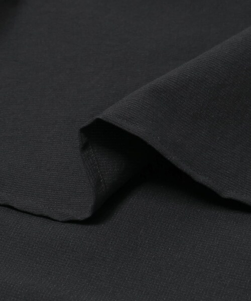 URBAN RESEARCH(アーバンリサーチ)の「THE DAY QUICK DRY STRETCH OPEN COLLAR SHIRT(シャツ/ブラウス・メンズ・WHITE/BLACK・2/3)」の11枚目の写真
