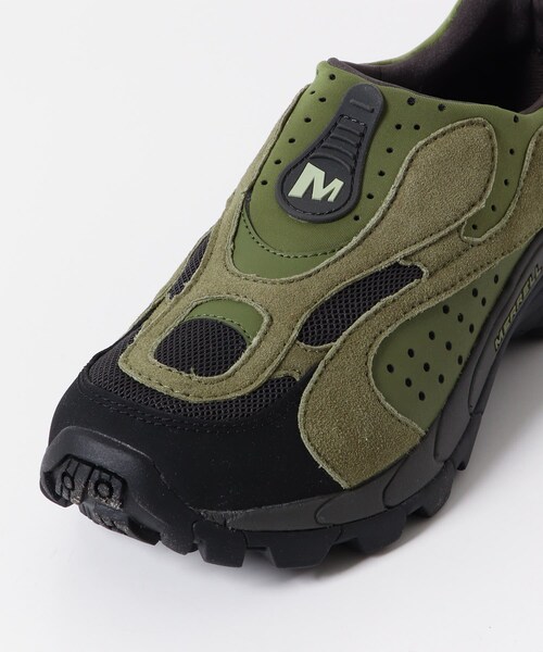 URBAN RESEARCH DOORS（アーバンリサーチドアーズ）の「MERRELL　MOC SPEED STREAK EVO SE（スニーカー・メンズ・AVOCADO/BLACK・26/27/28）」の12枚目の写真