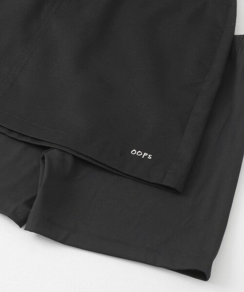 URBAN RESEARCH Sonny Label（アーバンリサーチサニーレーベル）の「OOPS　台形スカート（スカート・レディース・ベージュ/ブラック/グリーン・36/38）」の13枚目の写真