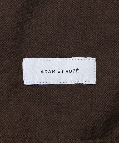ADAM ET ROPE'（アダムエロペ）の「リネンイージーパンツ（その他パンツ・メンズ・ブラック/チャコール/ネイビー・L/M）」の16枚目の写真