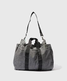 ADAM ET ROPE' | 【CAMIEL FORTGENS/カミエル フォートヘンス】WORKER SHOPPER(ショルダーバッグ)