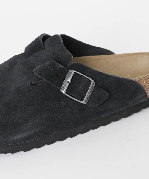 URBAN RESEARCH DOORS(アーバンリサーチドアーズ)の「BIRKENSTOCK Boston(Regular)(サンダル・メンズ・BLACK・39/40/41/42/43)」の7枚目の写真