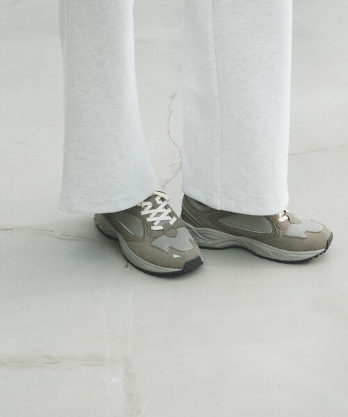 URBAN RESEARCH DOORS(アーバンリサーチドアーズ)の「『別注』MOONSTAR×DOORS STUDEN(スニーカー・レディース・URD BLACK/URD TAUPE・23/23.5/24/24.5/25)」の19枚目の写真