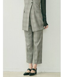 dazzlin | マニッシュロングパンツ(その他パンツ)