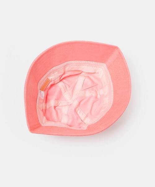 URBAN RESEARCH（アーバンリサーチ）の「Hender Scheme　pig suede sailor hat（ハット・メンズ・pink・FREE）」の5枚目の写真