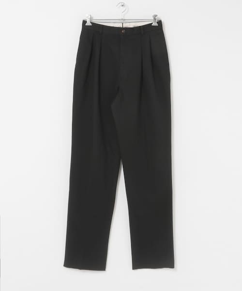 URBAN RESEARCH(アーバンリサーチ)の「NEAT CHINO(チノパンツ・メンズ・BLACK/BEIGE・46/48/50/52)」の1枚目の写真