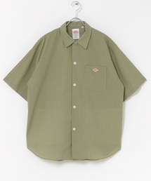 URBAN RESEARCH DOORS | DANTON SHORT SLEEVE SHIRTS(シャツ/ブラウス)