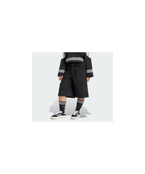 adidas（アディダス）の「ファイヤーバード ユーティリティ ジョーツ（パンツ・レディース・ブラック・0/1/2/4/6/8/10/12/14/16/18/20/22）」の17枚目の写真
