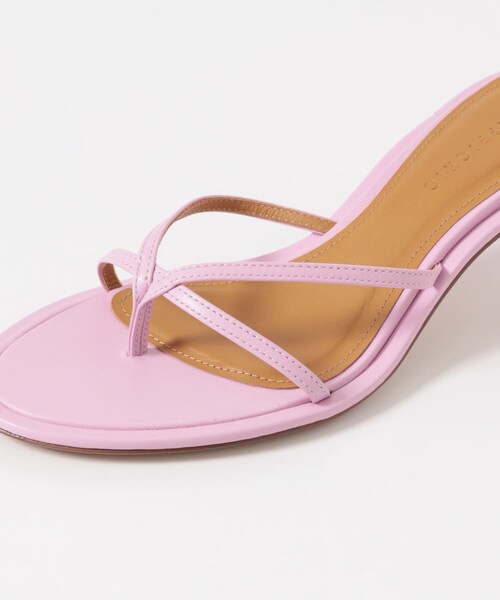 URBAN RESEARCH（アーバンリサーチ）の「PIPPICHIC　NUDE MULE 19（サンダル・レディース・pink・36/37/38）」の7枚目の写真